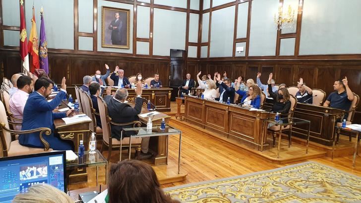 La Diputación de Guadalajara destina 1.500.000 euros al arreglo de caminos rurales asfaltados, en colaboración con la Junta