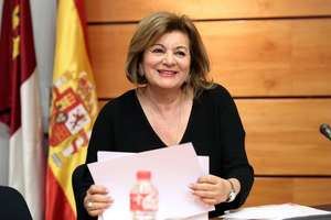 Denuncian a la televisión pública regional por su campaña de censura contra Cospedal