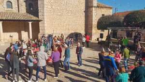 Campanadas anticipadas en Fuentenovilla