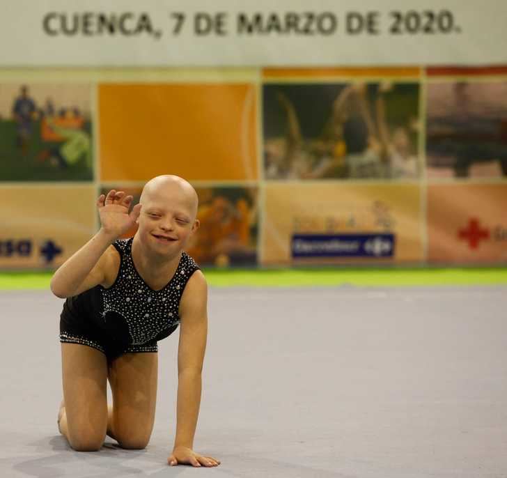 El 18º Campeonato Regional de Gimnasia Rítmica organizado por Fecam, no dejó indiferente al numeroso público asistente