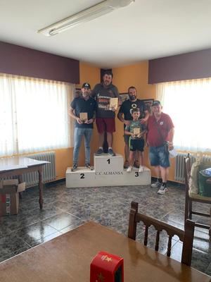 Alto nivel competitivo de los tiradores castellanomanchegos en el XXV Campeonato Auton&#243;mico de Compak Sporting 
