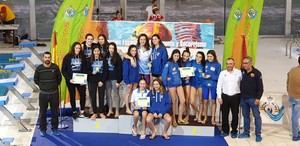 Deportistas de Guadalajara destacan en el Campeonato de España Infantil-Cadete de Salvamento y Socorrismo