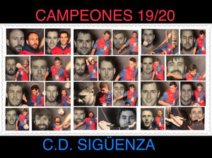 Comienzan los actos conmemorativos del 50 aniversario del CD Sigüenza