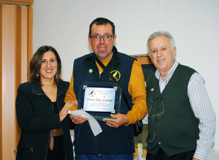 VI Concurso-Liguilla de canto timbrado español