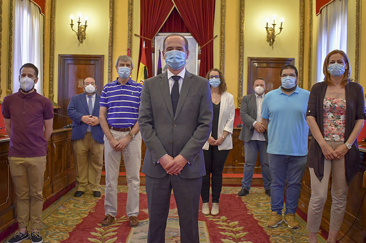 El Ayuntamiento de Guadalajara suspende las Ferias y Fiestas de 2020