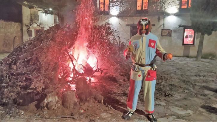 La fiesta de las Candelas y la Botarga se adaptan a las limitaciones del Coronavirus