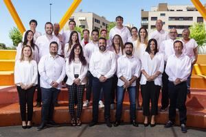 José Luis Blanco presenta la candidatura del PSOE a las Elecciones Municipales en Azuqueca