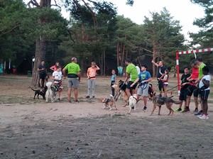 I Caniacampada en Condemios de Arriba