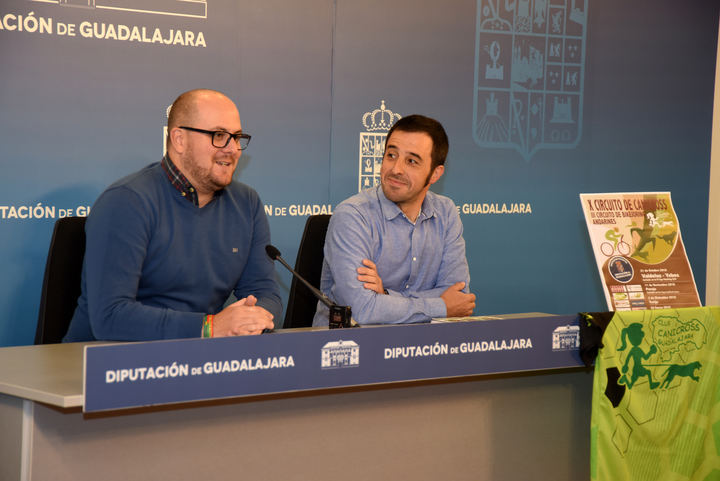 El X Circuito de Canicross se iniciará este domingo 21 de octubre en Yebes-Valdeluz