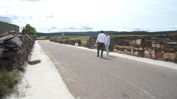 Las inversiones de la Diputación en Cantalojas, Tordelrábano y Condemios de Abajo suman 470.000 euros