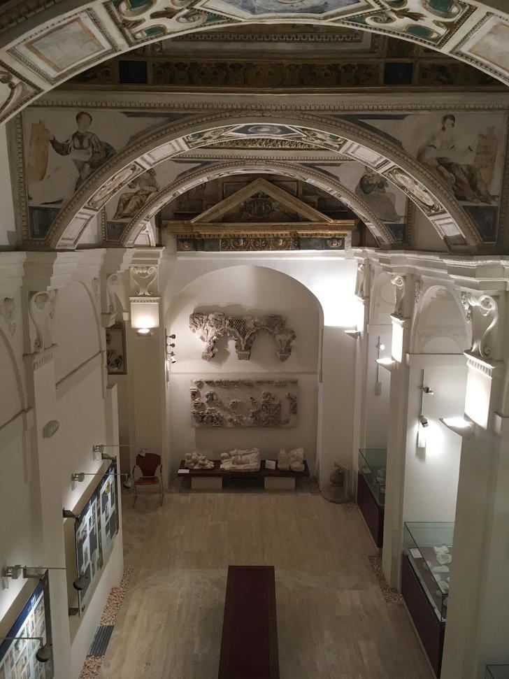 Cultura finaliza la restauración de la capilla de Luis Lucena en Guadalajara