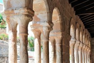 LETRAS SEGUNTINAS : El Románico de síntesis en tierras de Sigüenza, excepcional y único