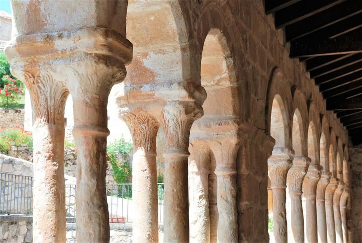 LETRAS SEGUNTINAS : El Románico de síntesis en tierras de Sigüenza, excepcional y único