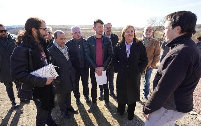 El DOCM publicará este jueves la incoación del expediente para declarar BIC el Cerro de la Virgen de la Mudela y su área arqueológica-ciudad romana de Caraca