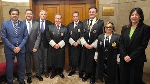 Carballo toma posesión como fiscal jefe de Ciudad Real tras dejar la Audiencia Nacional