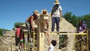 Condenados a penas de cárcel los pobladores del antiguo pueblo de Fraguas en Guadalajara