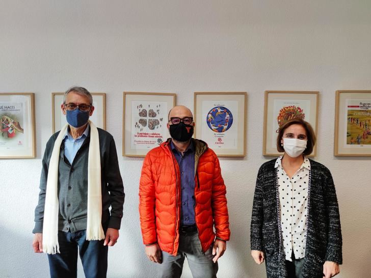 Carrera Solidaria a favor de Cáritas Diocesana