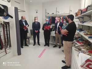 Se abre la primera tienda Moda Re-en de Cáritas en Guadalajara