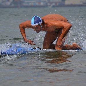 Los alcarreños también subieron al podium en Sudáfrica