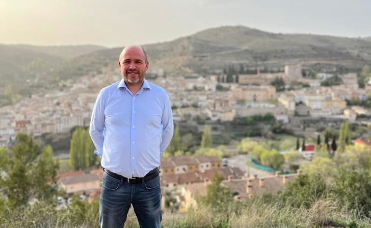 Carlos Largo será el candidato a la Alcaldía de Pastrana por el Partido Popular