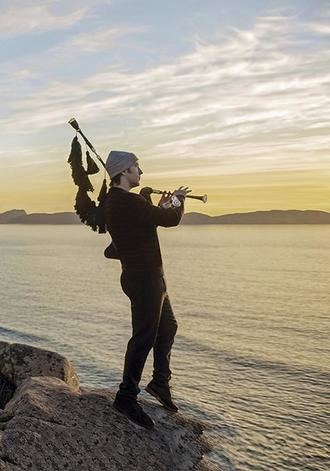 Carlos Núñez presenta en Guadalajara La Hermandad de los Celtas