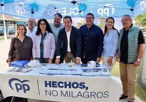 Carlos Velázquez recupera 16 años después la Alcaldía de Toledo para el PP