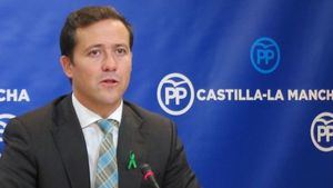 Carlos Velázquez opta a presidir el PP de Castilla-La Mancha