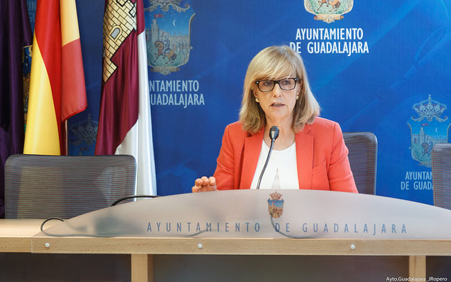 Heredia: La información facilitada por Ahora Guadalajara sobre la rebaja de la cuantía de cno se ajusta a la verdad