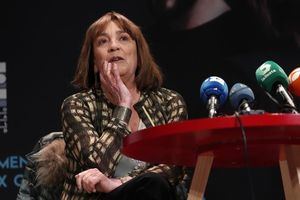 Carmen Maura trae "La Golondrina" al teatro Infanta Isabel hasta el 5 de mayo