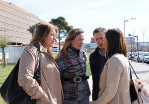 Carmen Navarro: El Plan de acción sanitario diseñado por Paco Núñez es vital para acabar con el caos sanitario que existe en Castilla-La Mancha