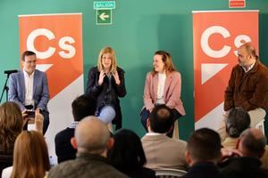 Carmen Picazo: En Ciudadanos queremos ponerlo fácil a los agricultores, eliminar trabas y burocracia que complica día a día vuestro trabajo