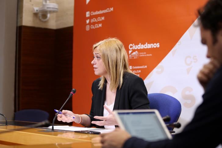 Carmen Picazo (Cs), solicita una auditoría externa para “revertir el gravísimo problema” del aumento en las listas de espera en sanidad, en especial en Guadalajara