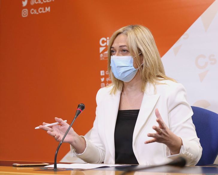 Picazo (Cs): “Unos Presupuestos condicionados por Otegi y Rufián serían letales para Castilla-La Mancha”