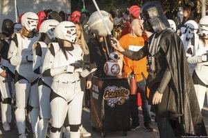 El Carnaval de Guadalajara de este año ya tiene ganadores, primer premio la Peña Escopitos