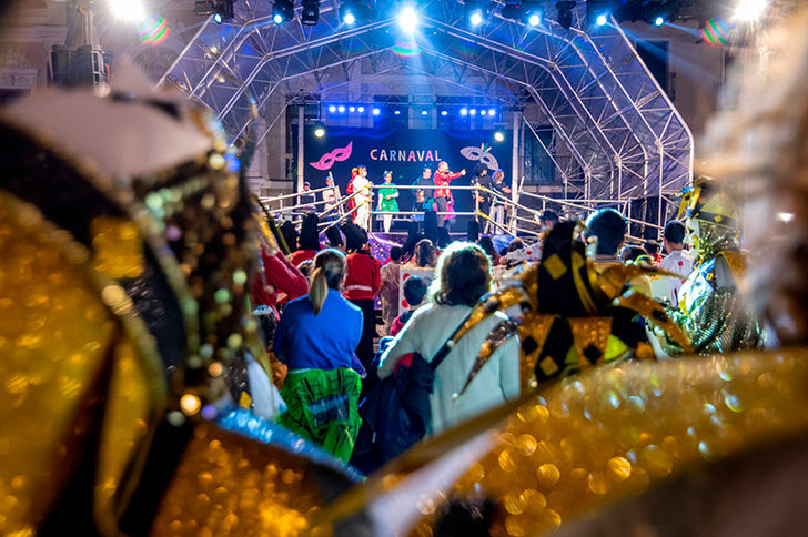 El Carnaval regresa a Guadalajara dos años después de su última edición en 2020