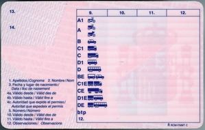 El Ministerio del Interior prorroga por el coronavirus durante 60 días la vigencia de los carnés de conducir que caduquen durante el estado de alarma