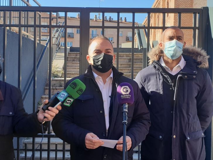 Carnicero: La desidia de Rojo con el Mercado de Abastos hace peligrar un millón de euros de fondos europeos