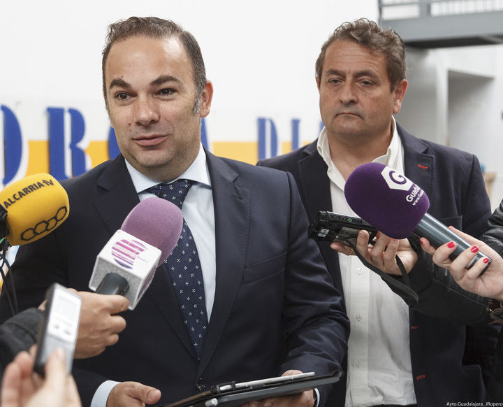 El Ayuntamiento de Guadalajara ultima varios proyectos cuyo objetivo es descongestionar Cuatro Caminos