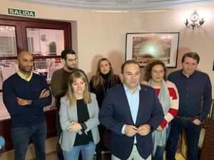 El PP señala que las Navidades en Guadalajara han evidenciado que hay dinero para lo que el alcalde quiere