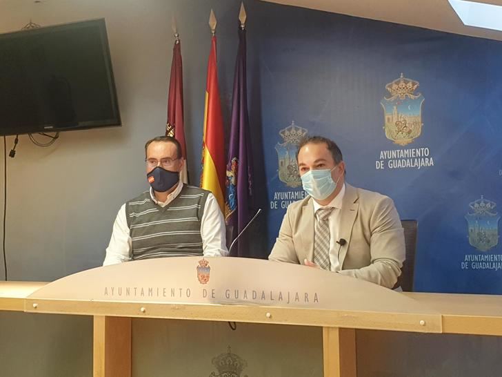 El PP quiere que Rojo aclare cuál ha sido su papel como alcalde en la gestión del temporal Filomena