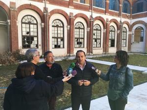 El Ayuntamiento de Guadalajara recurre al contencioso-administrativo para que la Junta de Page cumpla con la sentencia del Fuerte