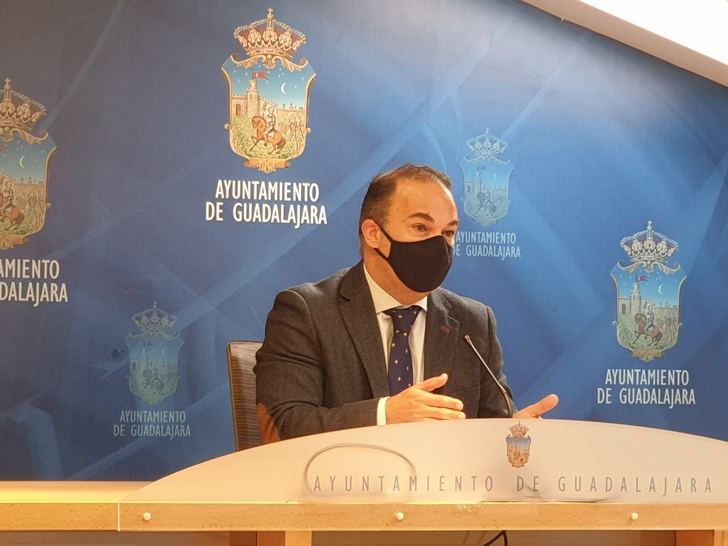 El PP baraja acudir al Tribunal de Cuentas para que Rojo defienda a Guadalajara por la deuda de agua del Ayuntamiento de Marchamalo