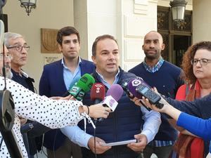 El PP urge explicaciones al alcalde socialista Alberto Rojo ante el espectáculo nacional por las contrataciones de los hermanos de concejales de Ciudadanos