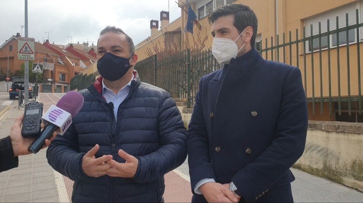 El PP de Gudalajara exige a Page un compromiso real e inmediato con el Fuerte de San Francisco