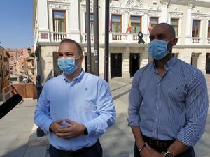 Carnicero insta a Rojo a que haga realidad el consenso con el Grupo Popular en el Ayuntamiento de Guadalajara 