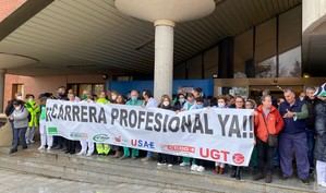 El Sindicato M&#233;dico (CESM) de Castilla-La Mancha exige a la Junta de Page reactivar la carrera profesional sanitaria porque es &#8220;un derecho&#8221; de los trabajadores
