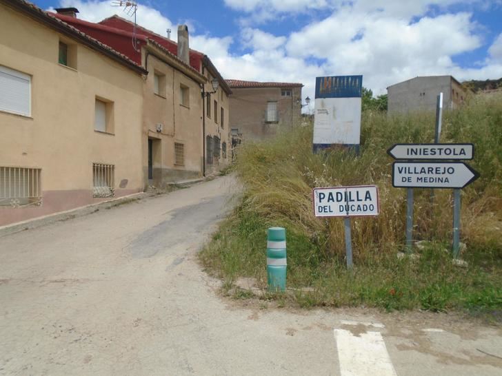 Dan inicio las obras de mejora en la GU-945 y la GU-951