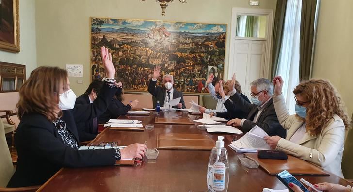 La Diputación de Guadalajara aprueba mejoras de seguridad en 11 carreteras con una inversión de 900.000 euros