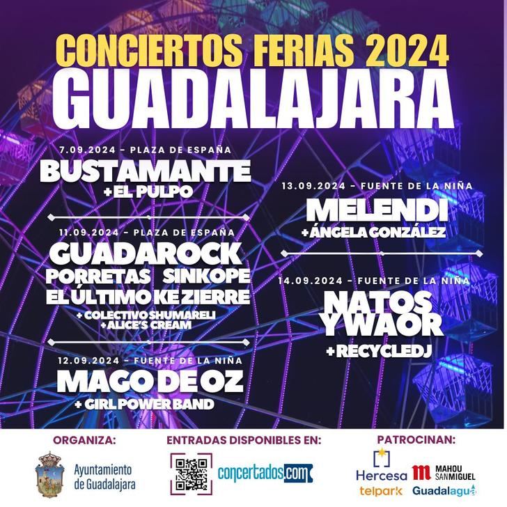 Porretas y El último ke zierre completan el cartel de Guadarock en sustitución de La Fuga