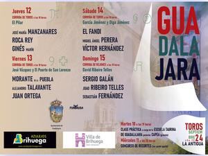 Un cartel de lujo para la Feria de la Antigua 2024, con grandes figuras como Roca Rey, Talavante, Manzanares, Miguel Ángel Perera y Ginés Marín